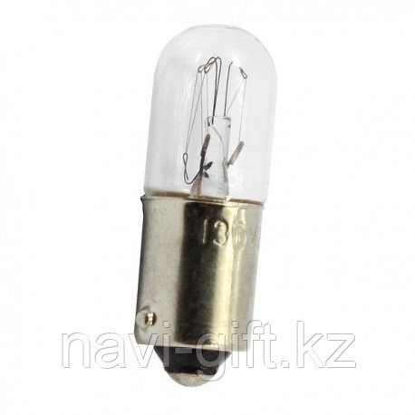 Klaxcar лампочка BA9S 15S, 12V. 4W