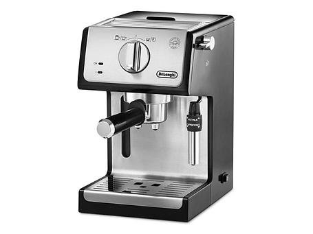Рожковая кофеварка DeLonghi ECP 35.31, BS, фото 2