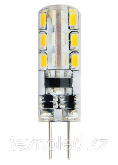 Светодиодная лампа G4,/1.5W/2700K, 6400K 12V