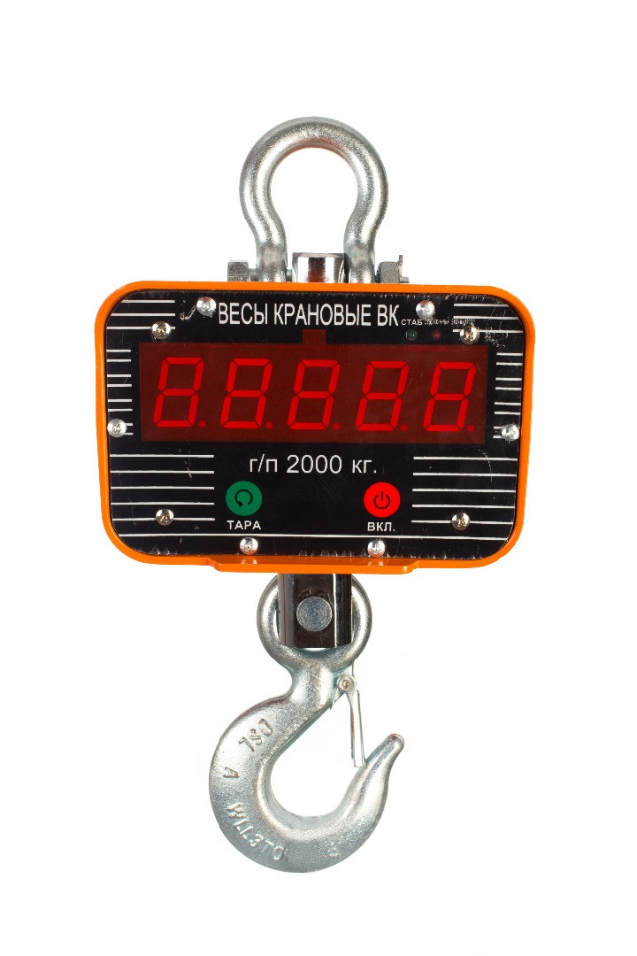 Весы крановые TOR OCS-20-B 20 т (X)
