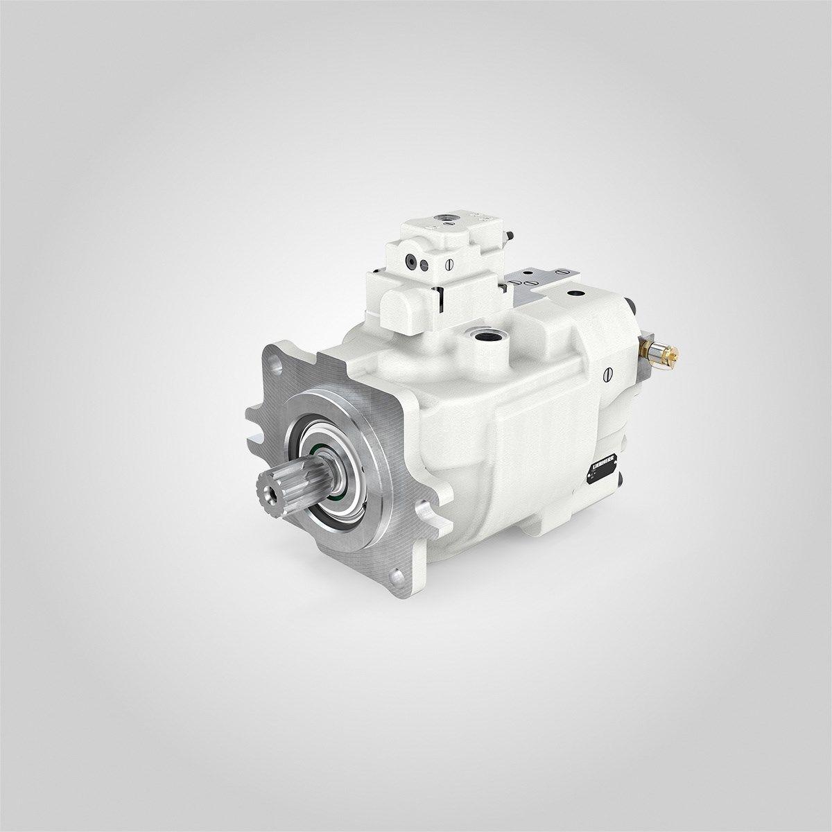 Гидронасос Liebherr DPVO165, фото 1