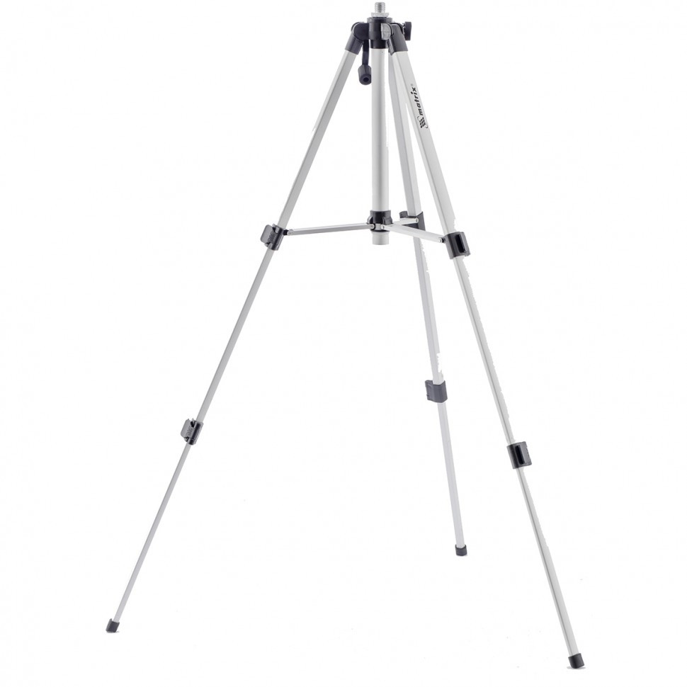 (35089) Штатив для лазерного уровня 1100 мм, адаптер 5/8"-1/4"// Matrix