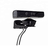 Подставка - Крепление на стену Kinect Xbox 360 Sensor Wall Mount, черная, фото 2