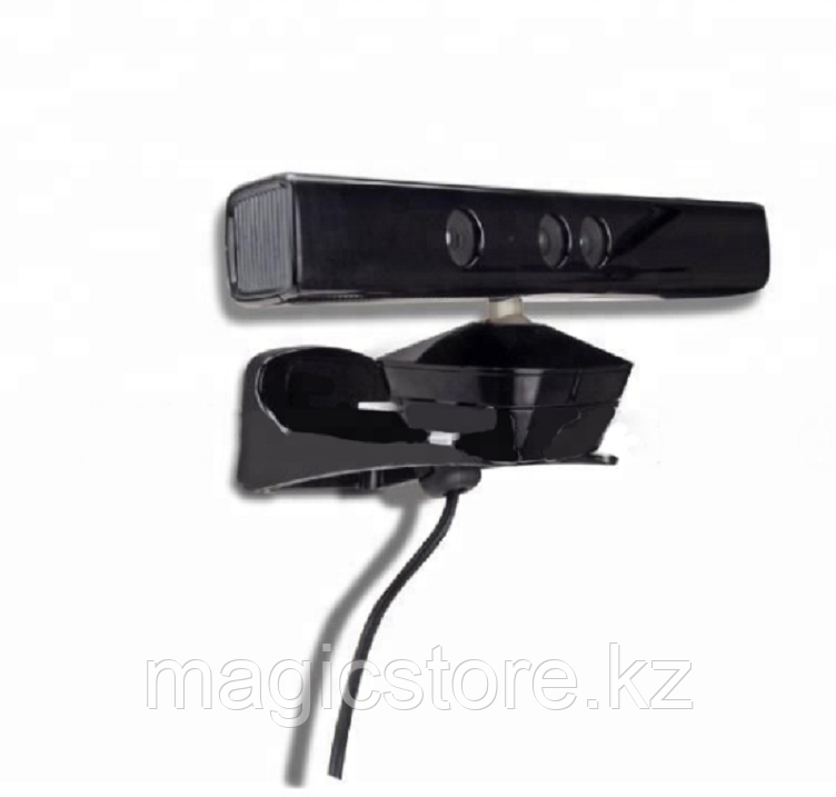 Подставка - Крепление на стену Kinect Xbox 360 Sensor Wall Mount, черная - фото 2 - id-p57798733