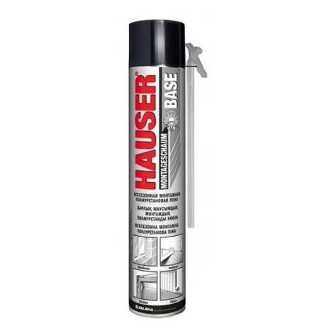 HAUSER пена BASE СТД всесезонная (500 г)
