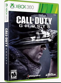 Call of duty : Ghosts ( Xbox 360 )