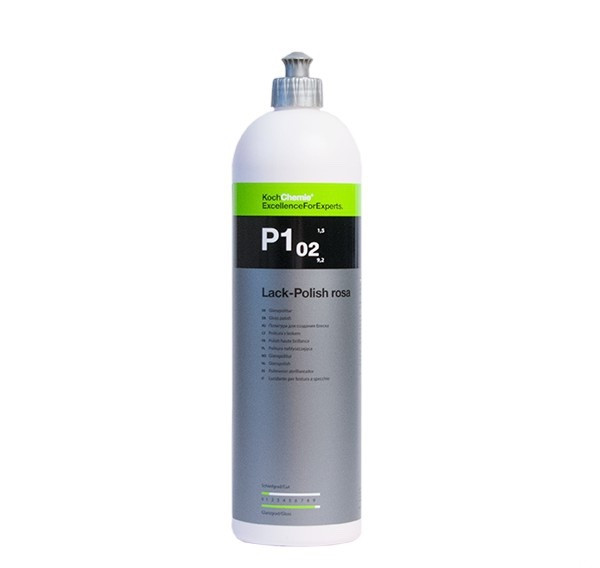 P1 02 Политура розовая Koch Chemie Lack Polish Rosa: продажа, цена в ...
