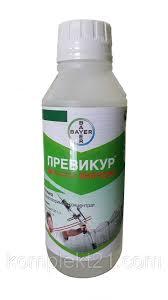 Превикур Энерджи, В.К. (Пропамокарб, 530 г/л + фосэтил, 310 г/л)