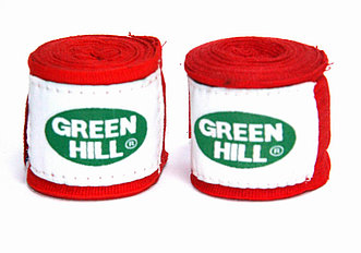 Боксерские бинт Green Hill 3м