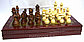 Шахматы 3в 1 (380мм х 380 мм), фото 5