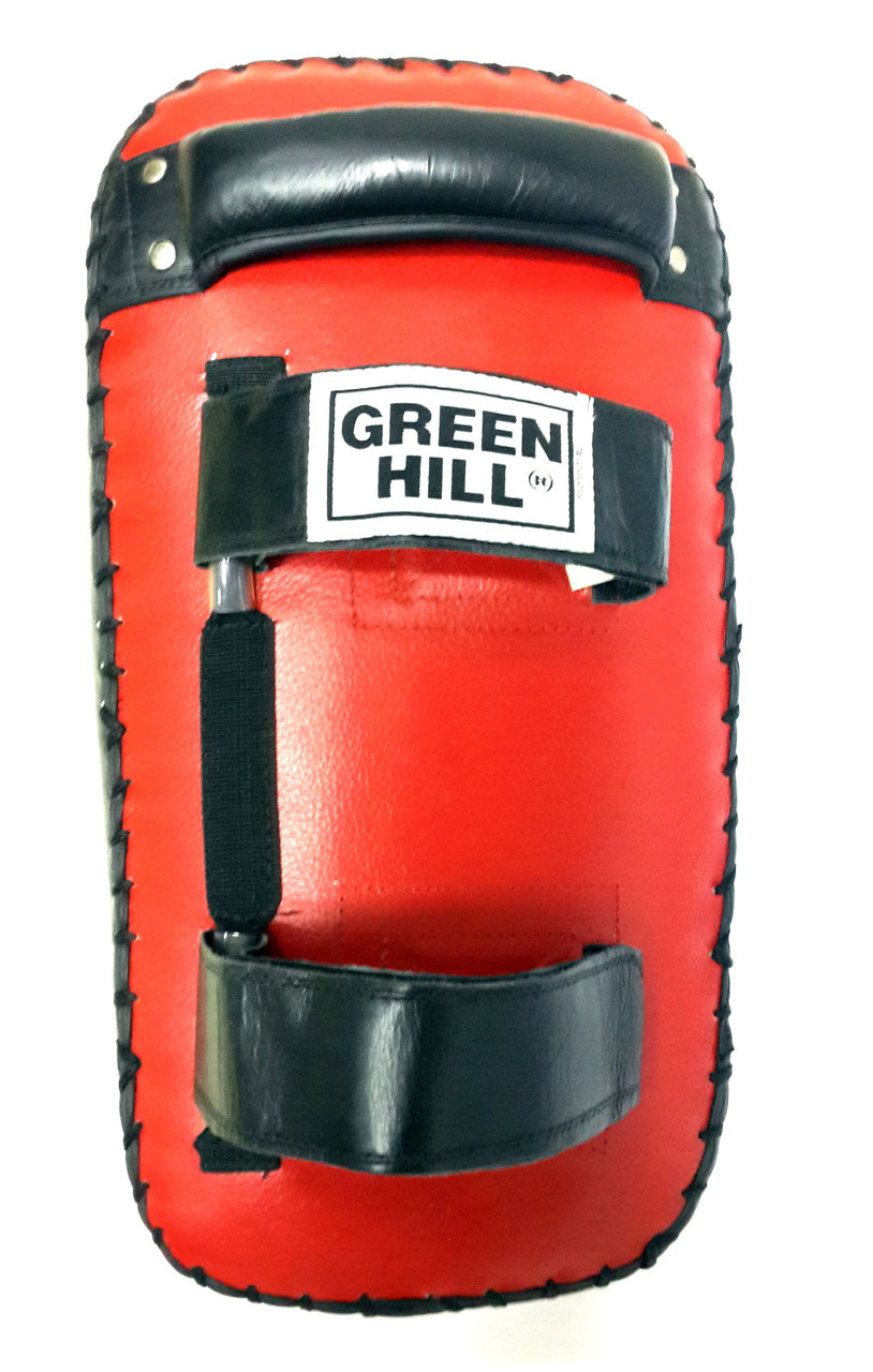 Макивара  Green Hill кожа 45cм x 25см