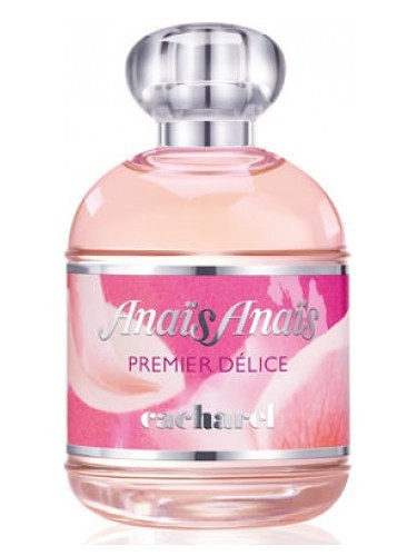 Туалетная вода Anais Anais Premier Delice Cacharel 50ml (Оригинал - Франция)