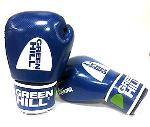 Боксерские перчатки Greem Hiil