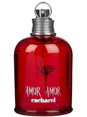 Туалетная вода Amor Amor Cacharel (Оригинал-Франция)