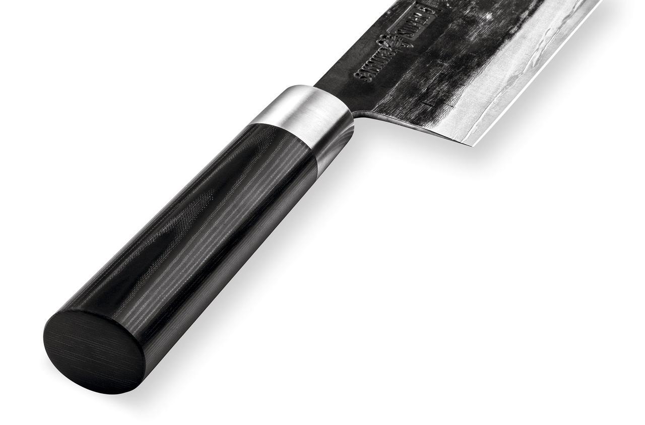 Нож Сантоку Samura Super 5 SP5-0095/K - фото 3 - id-p57972524