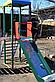 Комплекс "ОМЕГА-2" с горкой, спортивно-игровой для детей, фото 2