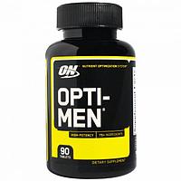 БАД Opti-Men, Система оптимизации питательных веществ (90 таблеток) оптимен