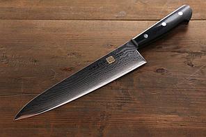 Iseya VG10 G-Series 33 слоя Damascus Шеф нож - Gyuto 210mm