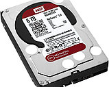 Жёсткий диск WD Red™ WD60EFRX 6ТБ 3,5" 5400RPM 64MB (SATA-III) NAS Edition, фото 2