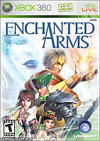 Enchanted Arms , Exclusive 48-page Graphic Novel ( Xbox 360 )