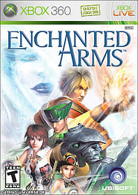 Enchanted Arms , Exclusive 48-page Graphic Novel ( Xbox 360 )