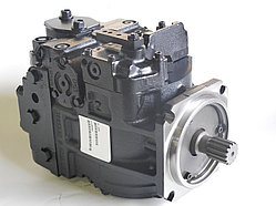 Гидромотор Sauer Danfoss 90M042
