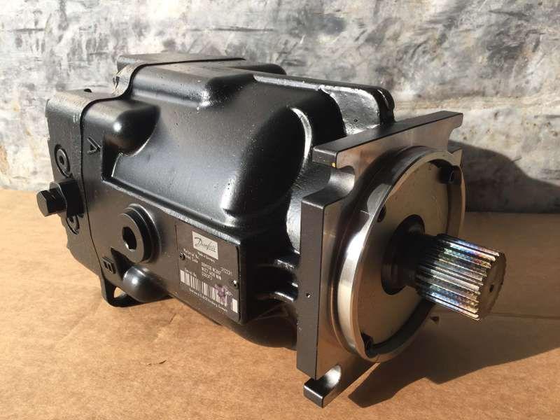 Гидромотор Sauer Danfoss 90M075, фото 1