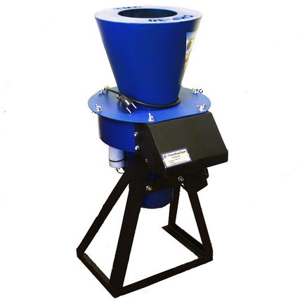 Гранулятор ГКМ-100+ (гранулятор комбикорма + зернодробилка/сенорезка/корморезка) , фото 2