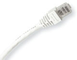 1499001-6 Коммутационный шнур RJ45 - RJ45 Кат. 6 UTP, PVC, белый 2 м