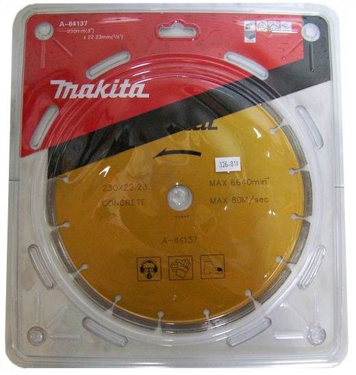 Алмазный диск Makita A-84137