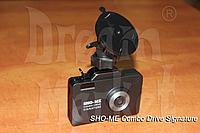 Sho-Me Combo Drive Signature, видеорегистратор, радар-детектор, GPS, база камер, фото 1