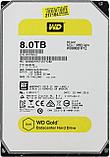 Жесткий диск WD GOLD WD8002FRYZ 8ТБ 3,5" 7200RPM 128MB 512E/4K (SATA-III), фото 2