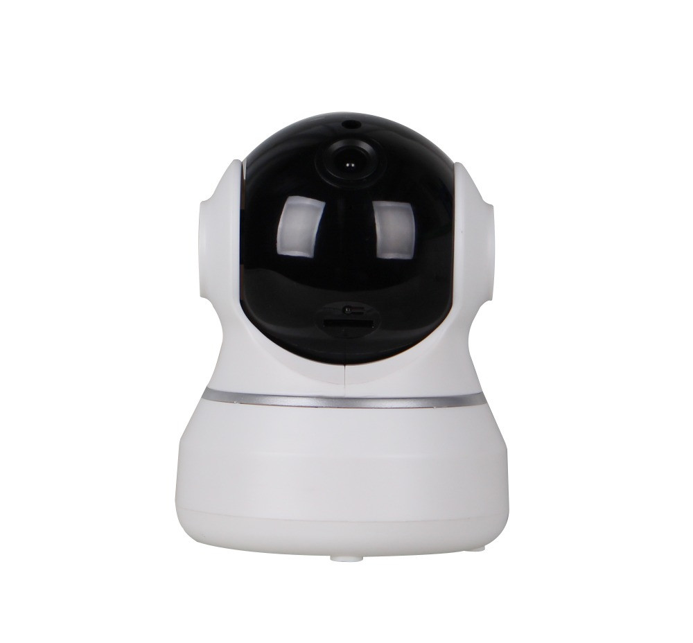 Беспроводная поворотная Wi-Fi IP камера HD разрешение 2.0MP