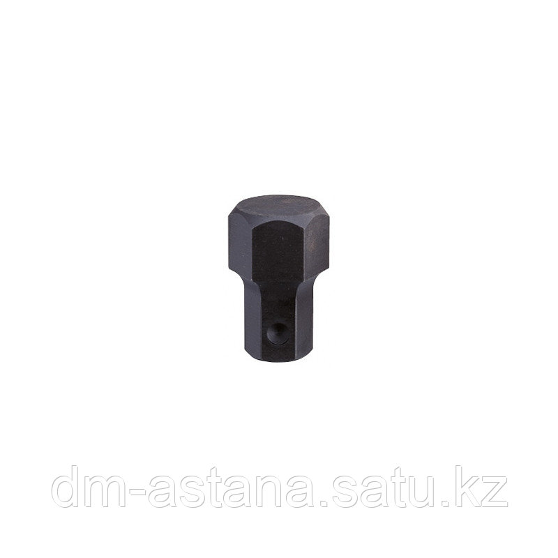 Насадка ударная торцевая 3/4", HEX, 27 мм, L = 54,5 мм KING TONY 195427H
