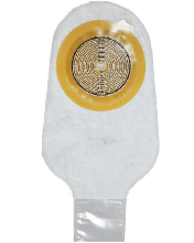 Калоприемник однокомпонентный  Coloplast Alterna дренируемый, с мягким покрытием с отверст 10-70мм арт 058850