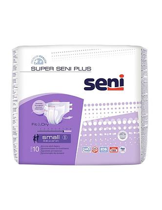 Подгузники для взрослых Super Seni Plus Small 10 шт., фото 2