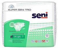 Подгузники для взрослых Super Seni Trio Large 10 шт.