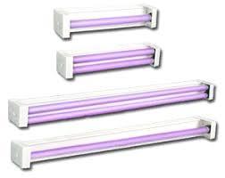 Бактерицидные облучатели и измерительные приборы