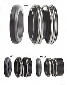 Burgmann беткі тығыздағышы