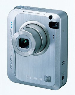 Инструкция для цифрового фотоаппарата Fuji FinePix F610, фото 2