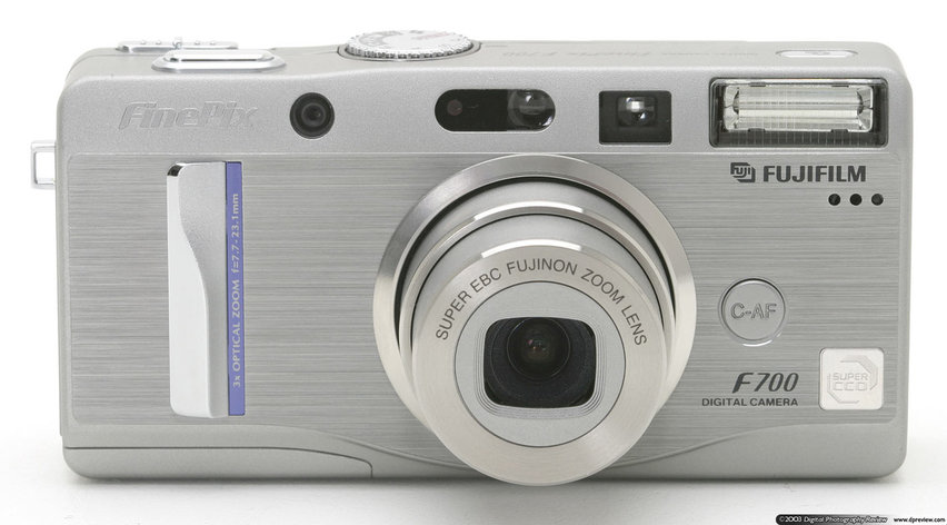 Инструкция для цифрового фотоаппарата Fuji FinePix F700, фото 2