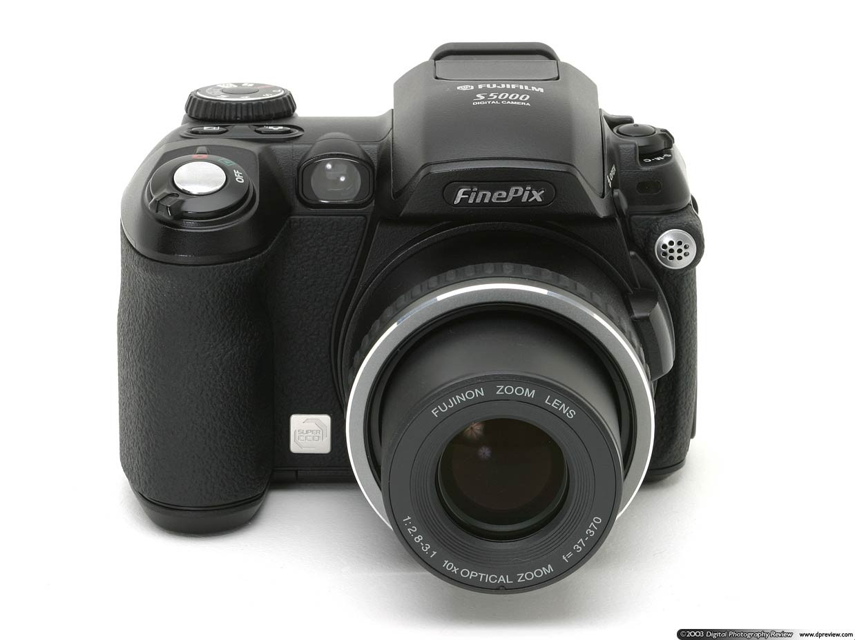 Инструкция для цифрового фотоаппарата Fuji FinePix S5000