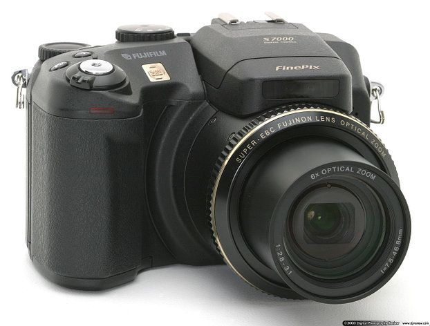 Инструкция для цифрового фотоаппарата Fuji FinePix S7000, фото 2