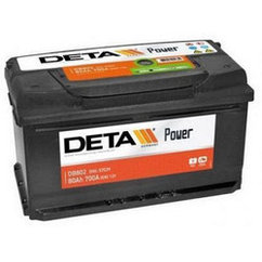 Аккумулятор DETA  DK 700 (70 Аh -+)
