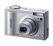 Инструкция для цифрового фотоаппарата FujiFilm FinePix F10