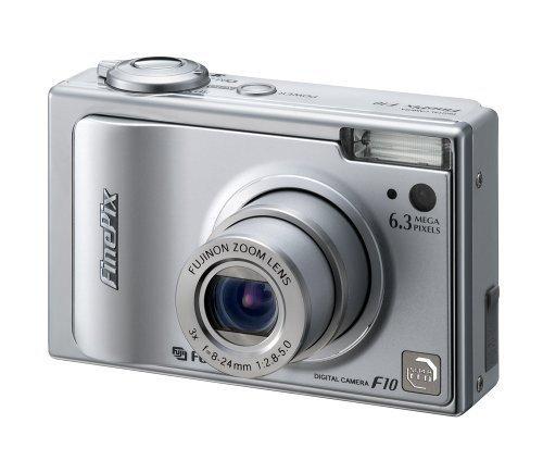 Инструкция для цифрового фотоаппарата FujiFilm FinePix F10, фото 2