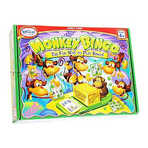 Бинго с обезьянкой (Monkey Bingo) 