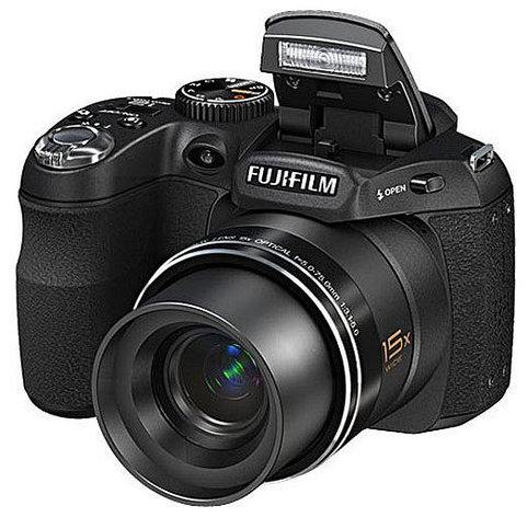 Инструкция для цифрового фотоаппарата FujiFilm FinePix S1600 S1700 S1800 S1900 S2500D S2700HD, фото 2
