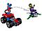 76133 Lego Super Heroes Автомобильная погоня Человека-Паука, Лего Супергерои Marvel, фото 4