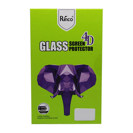 Защитное стекло Rinco 3D, Samsung Note 9 Black, фото 2